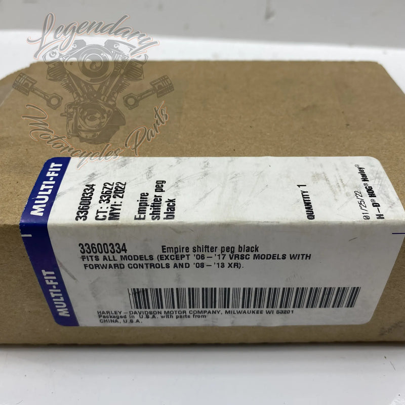 Empire schakelpookknop OEM 33600334