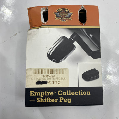 Schakelhendel-uiteinde, Empire OEM 33600392
