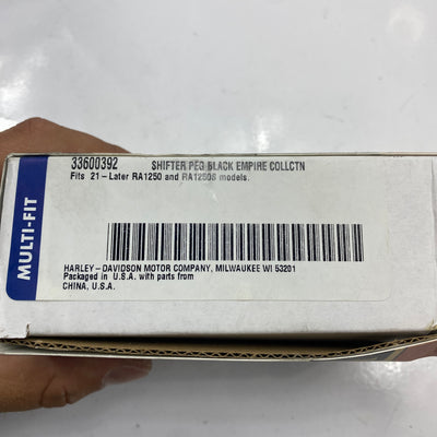 Schakelhendel-uiteinde, Empire OEM 33600392