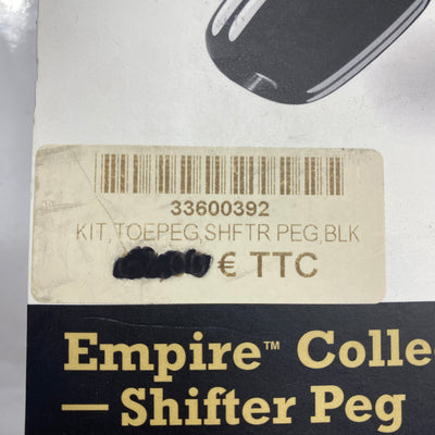 Schakelhendel-uiteinde, Empire OEM 33600392