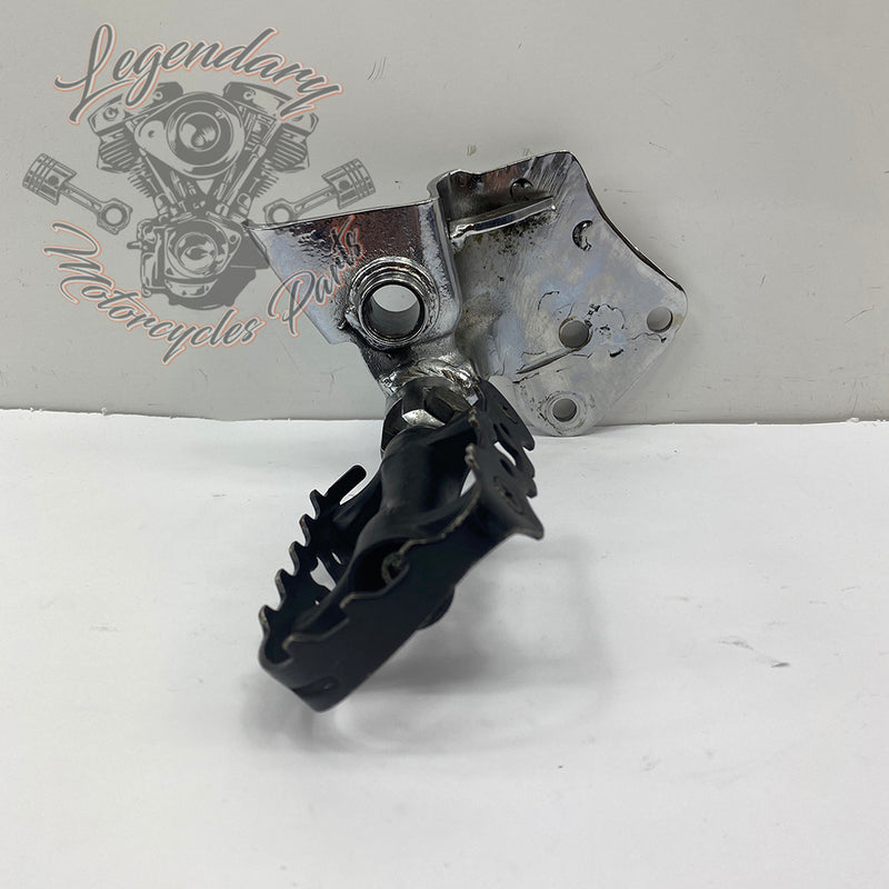 Left Driver Footrest and Support OEM 33683-90