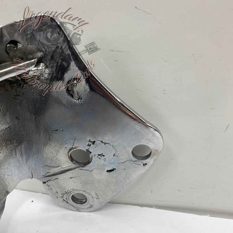Left Driver Footrest and Support OEM 33683-90