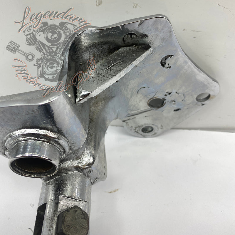 Left Driver Footrest and Support OEM 33683-90