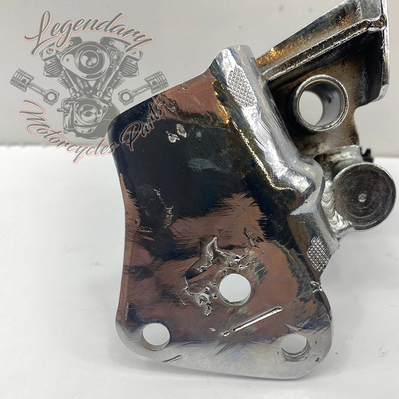 Left Driver Footrest and Support OEM 33683-90