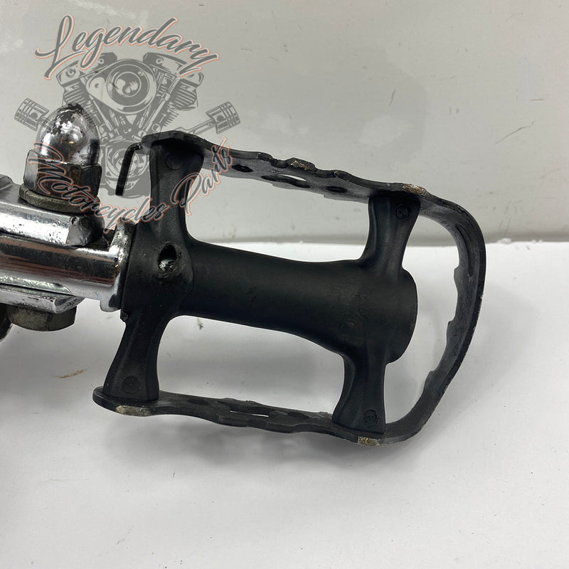 Left Driver Footrest and Support OEM 33683-90