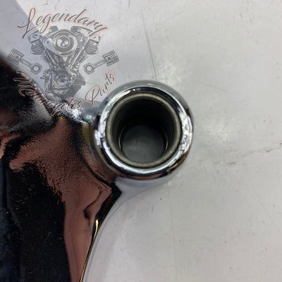 Soporte reposapiés izquierdo OEM 33695-93