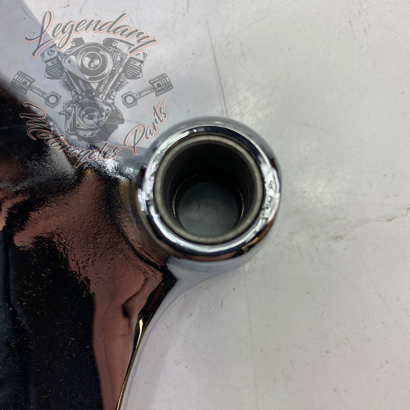 Soporte reposapiés izquierdo OEM 33695-93