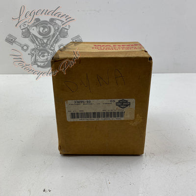 Soporte reposapiés izquierdo OEM 33695-93