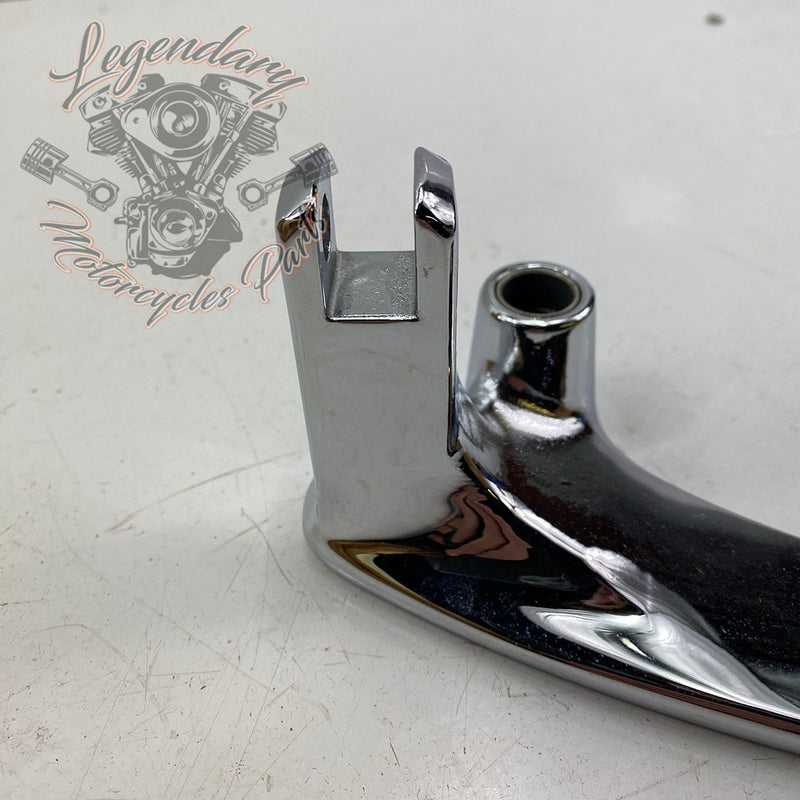 Soporte reposapiés izquierdo OEM 33695-93