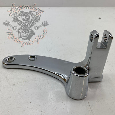 Soporte reposapiés izquierdo OEM 33695-93