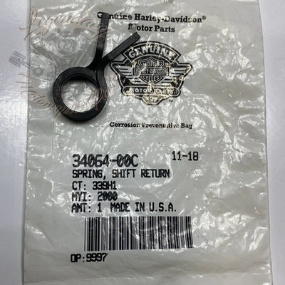 Mola de retorno do seletor OEM 34064-00C