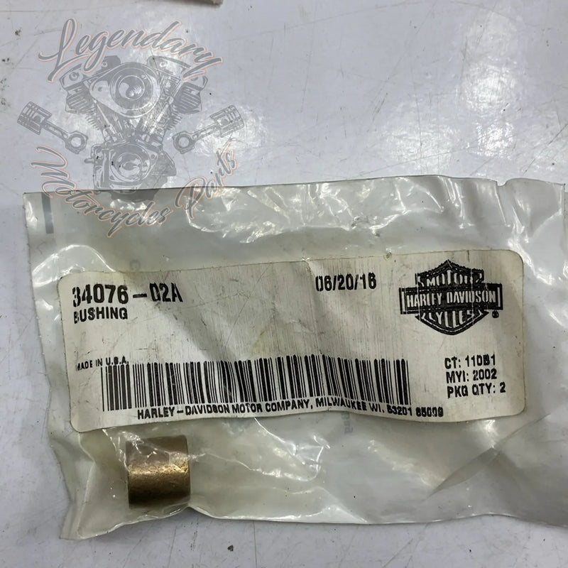 Gear Shift Lever Bushing OEM 34076-02A – Legendary Parts