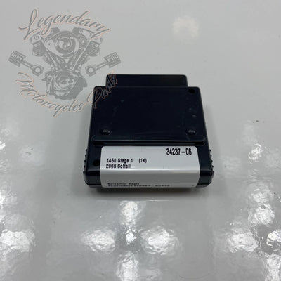 Boîtier Stage 1 Screamin' Eagle OEM 34237-06