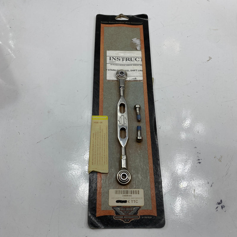 Bar & Shield Shift Linkage OEM 34586-04