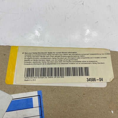 Bar & Shield Shift Linkage OEM 34586-04