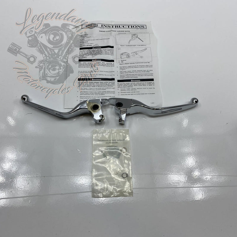 Kit de palanca de freno/embrague OEM 34648-07
