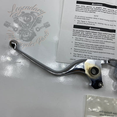 Kit de palanca de freno/embrague OEM 34648-07