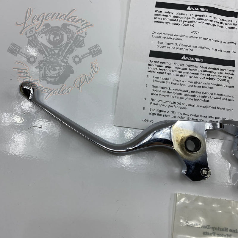 Kit de palanca de freno/embrague OEM 34648-07