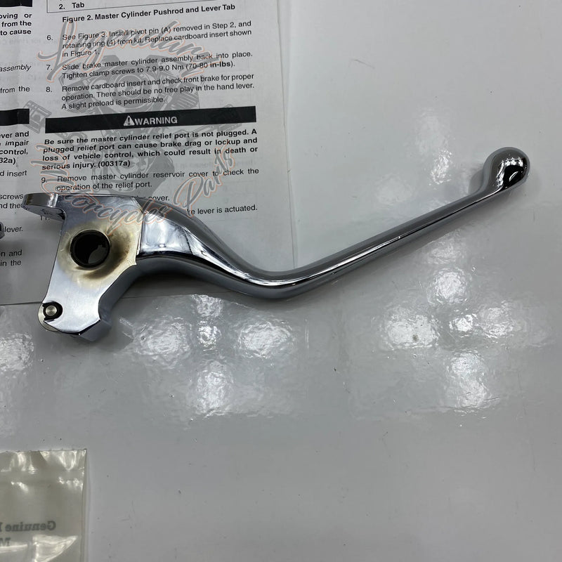 Kit de palanca de freno/embrague OEM 34648-07