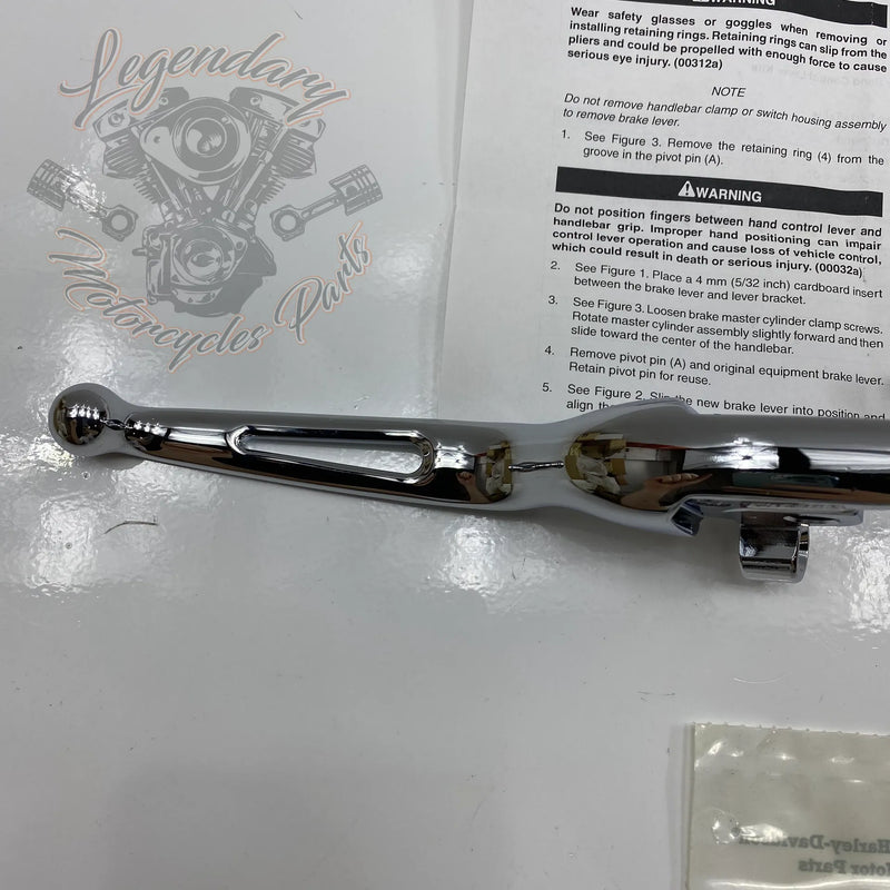 Kit de palanca de freno/embrague OEM 34648-07