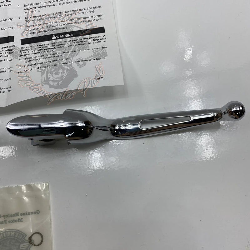 Kit de palanca de freno/embrague OEM 34648-07