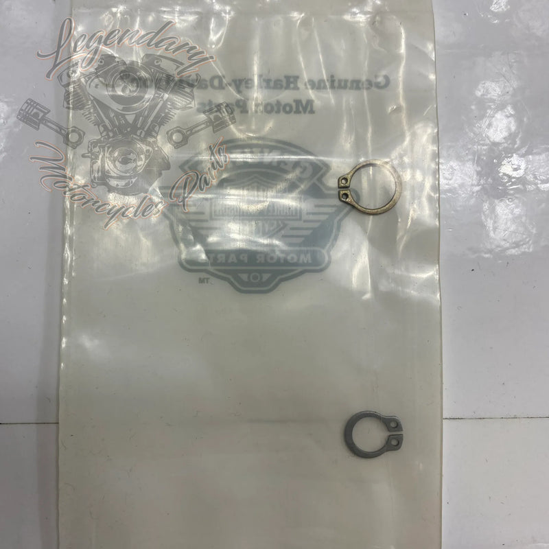 Kit de palanca de freno/embrague OEM 34648-07
