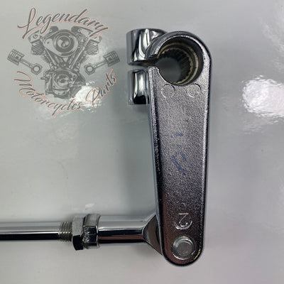 Selector and rod OEM 34670-06