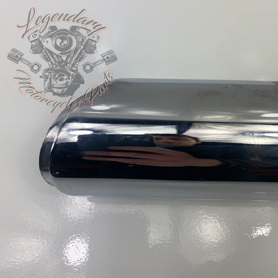 Twin Slash Mufflers Réf 16839