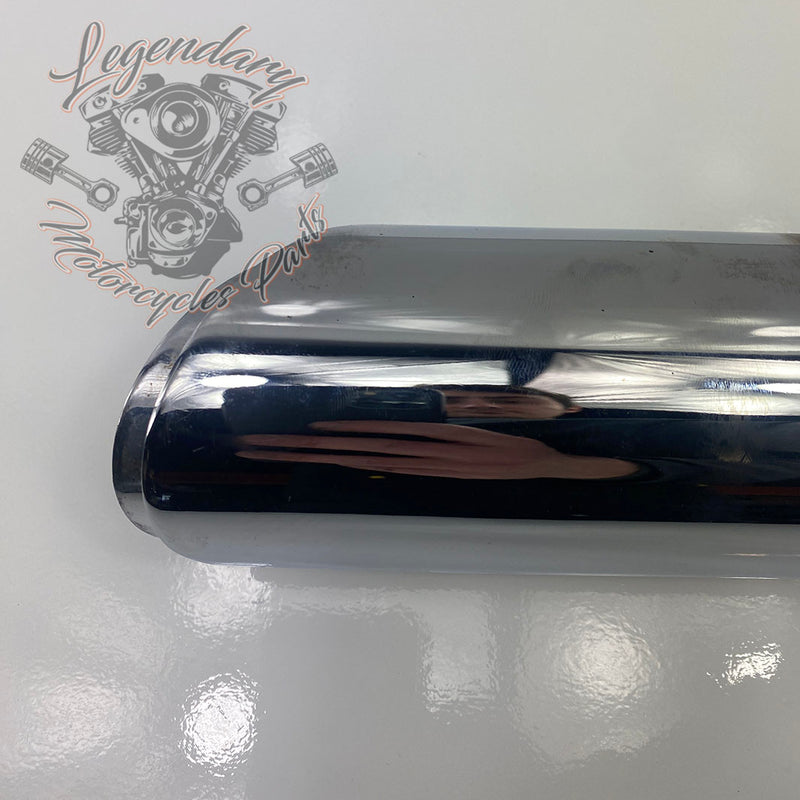 Twin Slash Mufflers Réf 16839