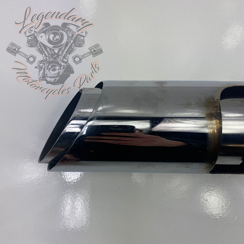 Twin Slash Mufflers Réf 16839