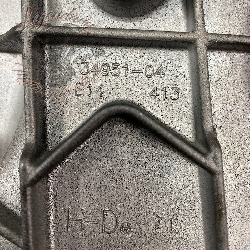 Primary outer case OEM 34951-04 ( 25307-06 )