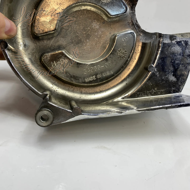 Transmission Sprocket Cover OEM 34985-01