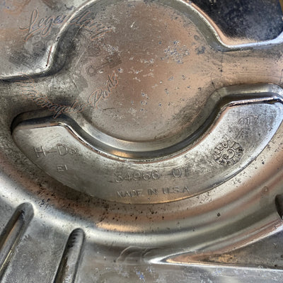 Transmission Sprocket Cover OEM 34985-01