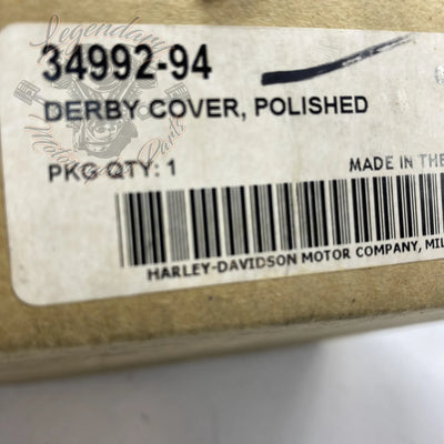 Clutch cover OEM 34992-94