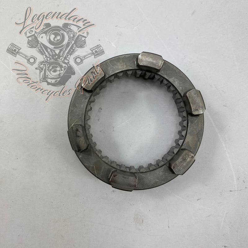 6-Speed Transmission OEM 35000198A