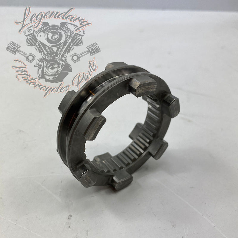 6-Speed Transmission OEM 35000198A