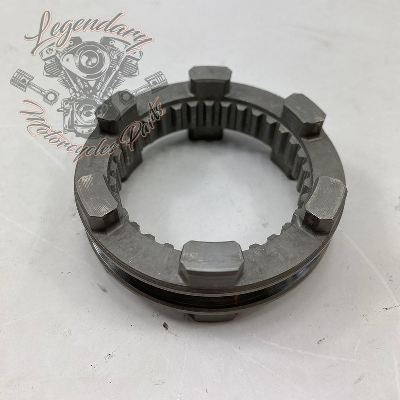 6-Speed Transmission OEM 35000198A