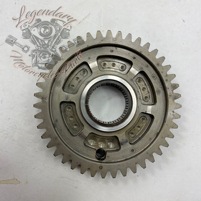 6-Speed Transmission OEM 35000198A