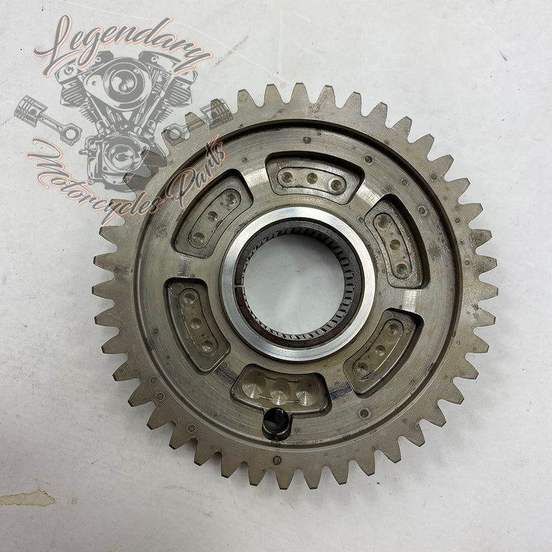 6-Speed Transmission OEM 35000198A