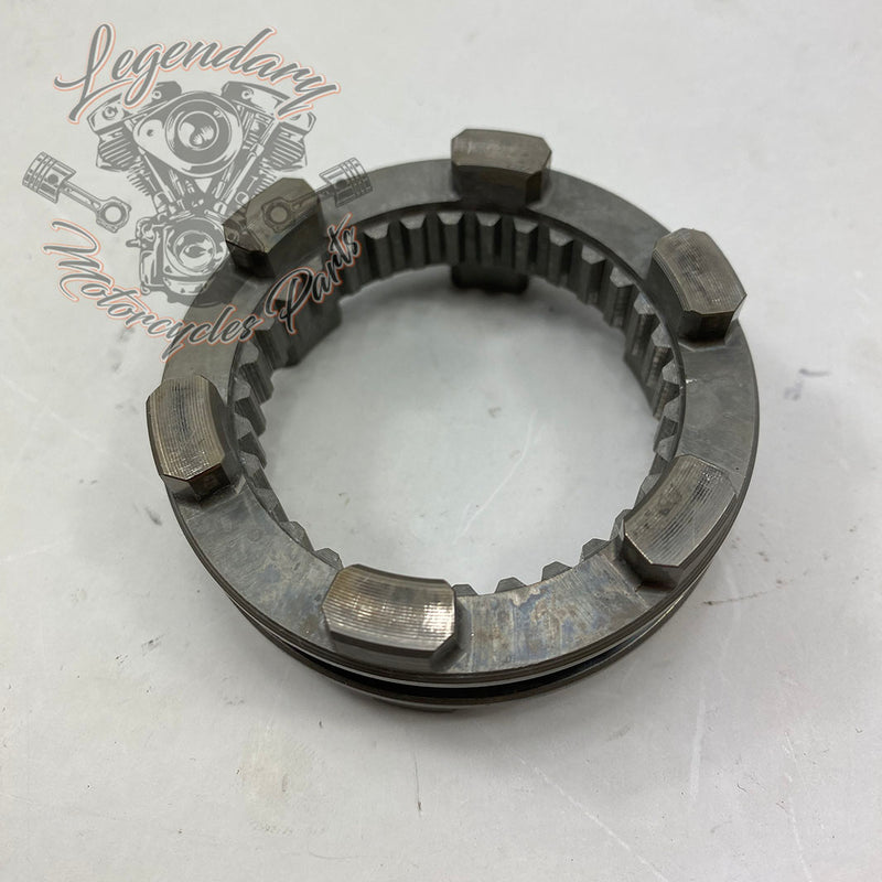 6-Speed Transmission OEM 35000198A