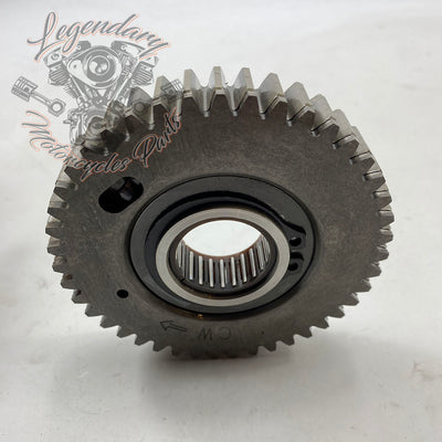 6-Speed Transmission OEM 35000198A