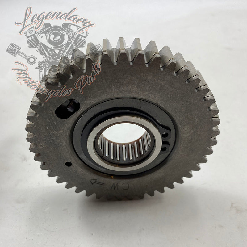 6-Speed Transmission OEM 35000198A