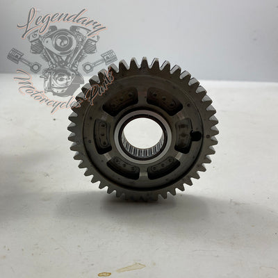 6-Speed Transmission OEM 35000198A