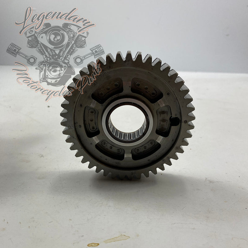6-Speed Transmission OEM 35000198A