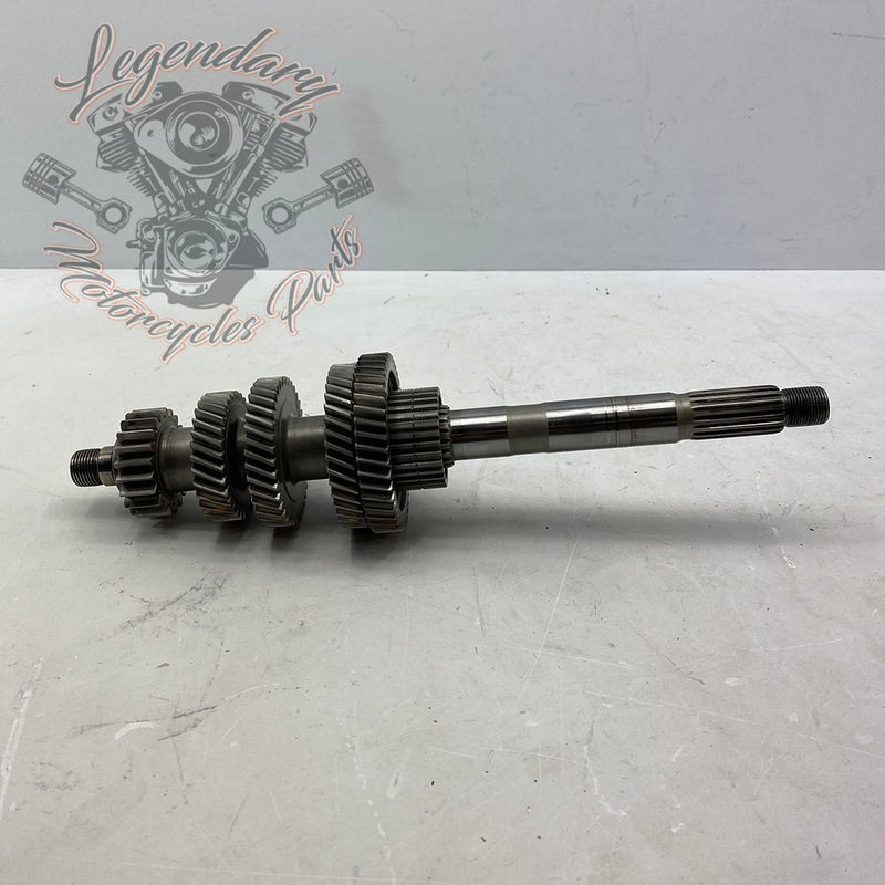 6-Speed Transmission OEM 35000198A