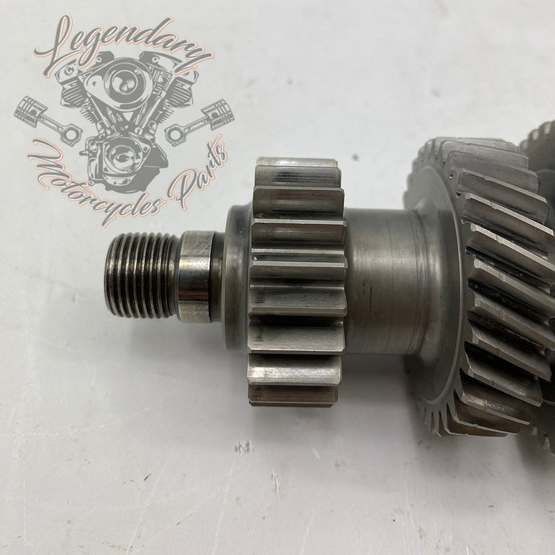 6-Speed Transmission OEM 35000198A