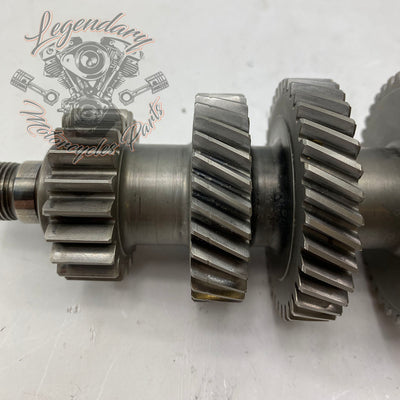 6-Speed Transmission OEM 35000198A