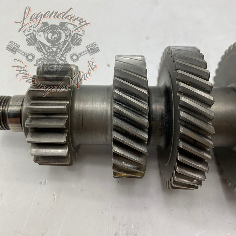 6-Speed Transmission OEM 35000198A