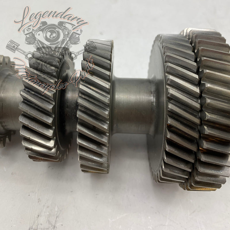 6-Speed Transmission OEM 35000198A