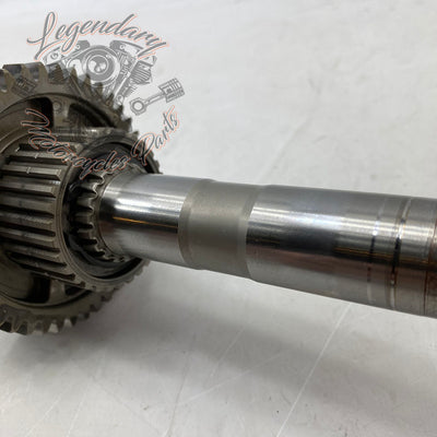 6-Speed Transmission OEM 35000198A